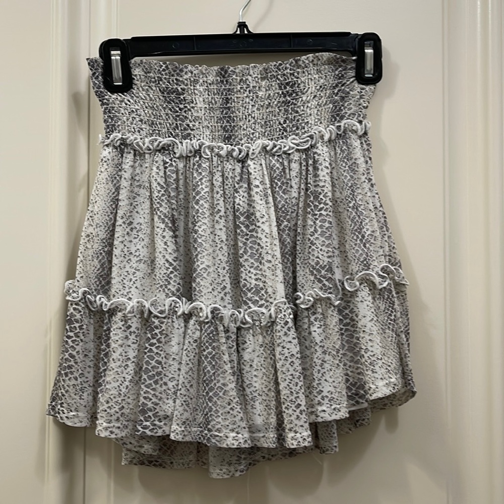 Altered State neutral skirt